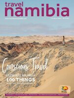 Travel Namibia